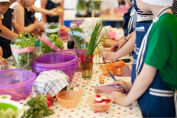 Child Nutrition Program
